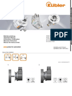 R60081.0029 4 BA ATEX-Drehgeber Allgemein Kuebler de en FR It Es Web