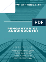 Portofolio K3 Agroindustri