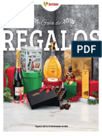 Folleto Especial Regalos 2022