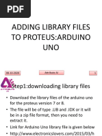 Arduino and Proteus PDF