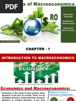 Principles of Macroeconomics BAMG2111 Full Chapter PPts - With Graphics COMPRESSED