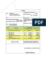 RA Bill-03 Adarsh Tropica Nala Bridge-2