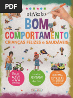 Resumo o Livro Do Bom Comportamento Eduardo Trujillo