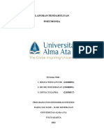 LP Pneumonia