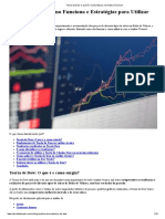 Teoria de Dow - O Que É e Como Aplicar Na Análise Técnica