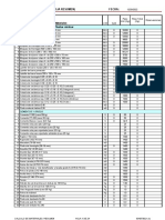 Calculo de Materiales