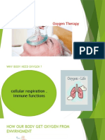 Oxygen Therapy