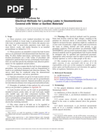 ASTM D7007-15 - Covered Earth or Water Method (Dipole Method)