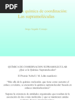 Química Supramolecular