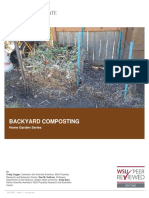 Backyard Composting