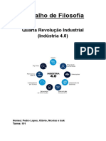 Quarta Revolucao Industrial Industria 4.0