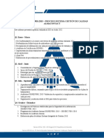 Informe de Gestión - SIG 2022