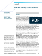 Analysis of The Cost and Efficacy Of.11