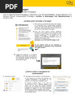 Instrucciones App Intranet Prosegur