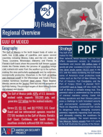 Briefing Note - Gulf of Mexico