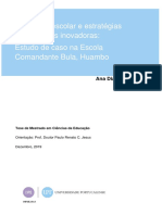 2 - QUEST - (+-) Insucesso Escolar e Estratégias