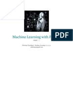 Machine Learning With Python - Part-2