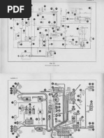 Ricci - Laminas Del Manual de Taller DKW Auto Union Argentina-Editorial Libreria Mitre (1966)