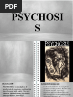 PSYCHOSIS