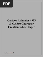 CTA G3 WhitePaper Character Creation