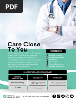 Klinik Keluarga One Medic (Cawangan Ujong Pasir) Portfolio