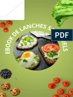 Lanches Proteicos SEC7D PDF