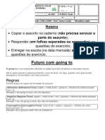 8º C - Future Going To