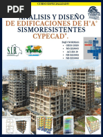 Analisis y Diseño de Edificaciones de H°a° Con Cypecad