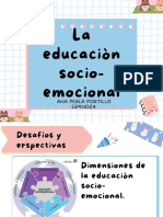 Educacion Socio Emocional