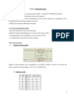 TP4 Les Bascules