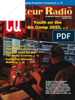 CQ Amateur Radio 08-2022