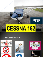 Prevuelo Cessna 152