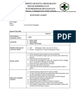 Notulen Audit Ukp 2022