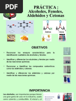 Teoria de Alcoholes, Fenoles, Aldehidos y Cetonas