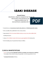 Kawasaki Disease