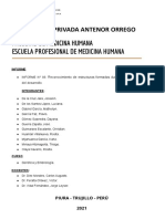 SEMANA 03 PRÁCTICA EMBRIOLOGÍA Reconocimiento de Estructuras Formadas Durante La Primera Semana Del Desarrollo.