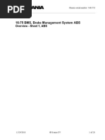 BMS Brake Management System