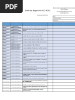 Grille Audit de Diagnostic ISO9001v2015v2