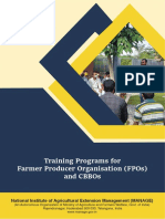 FPO Brochure