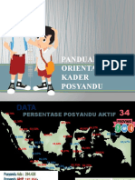 Materi Presentasi Panduan Orientasi