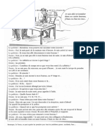 Mystère Au Bureau - Intro Du Passé Composé Avec Être - Gram en Dial C.A.