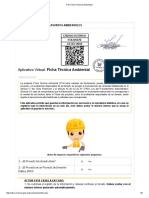 FTA Ficha TEcnica Ambiental 05570