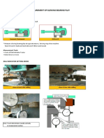 Check Sheet Swing Bearing Play New 2020