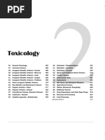 Toxicology