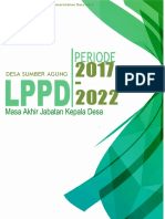 LPPD - Akhir Jabatan Kades