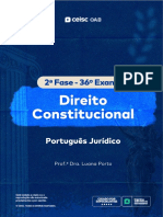 E-Book Português Jurídico