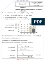 Contrôle 26 (PR Khallouq) SM