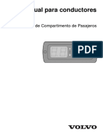 Reloj de Compartimento de Pasajeros PV776-20199370