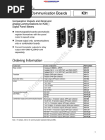 K31L4 Omron