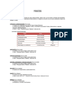 Lista de Utiles 1 Basico 2023